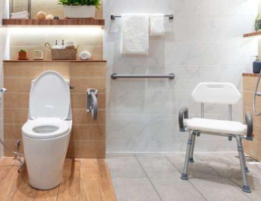 Designing a Bathroom with Senior Citizens in Mind