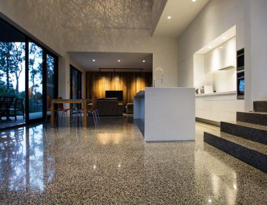 Polished Concrete Floors – Why You Must Go for It?