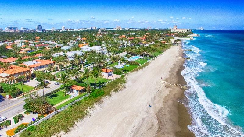 Why Do People Move to Palm Beach?